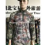 Uniforme militaire Chemises de combat vêtements de travail en plein air