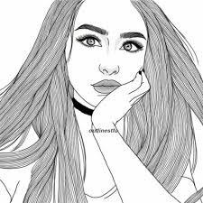 Coloring pages for teens collection coloring pages for teens. Outlines Crying My Ass Out Bc Im Seeing My Outlines All