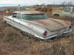 Salvage Yard Ron Mystery Yard Of Matador Texas Old Cars Weekly Barn Find Cars Salvage Cars Barn Finds Classic Cars