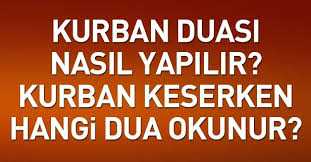 Sorusuna sizler için yanıt aradık. Kurban Duasi Nasil Yapilir Kurban Keserken Hangi Dua Okunmali Takvim