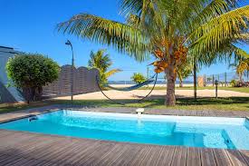 Test and adjust chemicals each week. Chalet Cardinal Villa For 1 4 On The Sand With Pool Updated 2021 Tripadvisor Riambel Vacation Rental