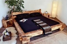 Neue Balkenbetten Massiv Vollholz In Bayern Riedering Ebay Kleinanzeigen Bett Ideen Wohnen Rustikales Bett