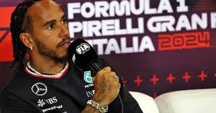 Hamilton blij voor Antonelli: 'Beter dan ervaren mannen de kans geven'