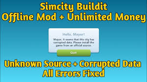 Simcity buildit mod apk changes to version v1.37.98220. Simcity Buildit Offline Mod Unlimited Money And Gold Anti Ban Technique All Errors Fixed