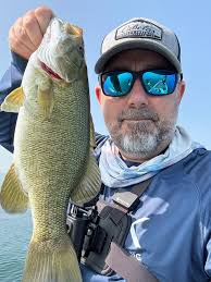 Fishing has been phenomenal at Lake St Clair