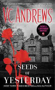 Pages liked by this page. Celebrate The 40th Anniversary Of V C Andrews S Flowers In The Attic Get Literary