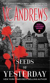 Charles dickens would often start his novels with Celebrate The 40th Anniversary Of V C Andrews S Flowers In The Attic Get Literary