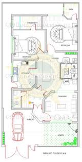 New 10 Marla House Design 10 Marla House Plan Home Map Design House Map