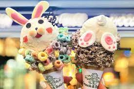 15 Of The Best Ice Cream Shops Around The World Best Ice Cream Ice Cream Menu Unique Ice Cream Flavors