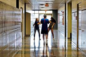 Tiktok Clubs In High School It Was A Thing The New York Times For example:griff carver, hallway patrol, a novel by jim krieghallway road, harbor, or or hallway. tiktok clubs in high school it was a