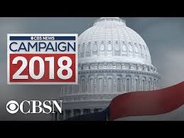 Live Midterm Election Results Democrats Win Control Of House Republicans Retain Senate Youtube