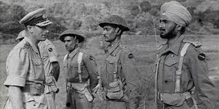 Indian Army Experiences of the Burma ...