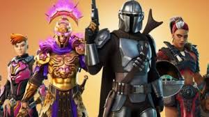 The zero point is exposed, but no one escapes the loop, not on your watch. Fortnite Season 5 To Feature The Mandalorian Baby Yoda And More Cbbc Newsround
