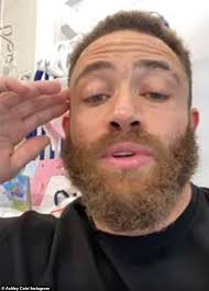 Ashley Cain reveals his baby was turned away by doctors three times prior  to her leukemia diagnosis