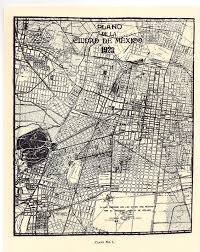 Encuentra información acerca del clima, condiciones de carreteras, rutas con indicaciones, lugares y cosas para hacer en tu destino. 28 Ideas De Planos De La Ciudad De Mexico Ciudad De Mexico Mexico Historia De Mexico