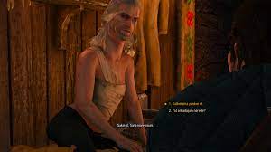 Ciri is a playable character in the witcher 3: Geralt S Hair Struck On Ciri S Head Bug Forums Cd Projekt Red