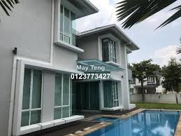 Apartment for rent in kuala lumpur can vary dramatically depending on the area of the city. Ukay Seraya Ampang 3 Sale House Swimming Pools Property