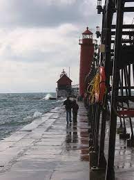 Grand Haven State Park Lighthouse Beautiful Lighthouse Lighthouse Photos Lighthouse