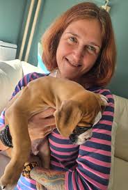 Our baby boy, 9 weeks, grows so fast after Just one week here 😆