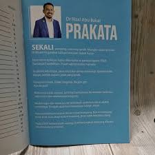 Rizal abu bakar adalah hasil daripada rujukan kajian dan praktis klinikal. Ococ Buku Otak Dr Rizal Abu Bakar Shopee Malaysia