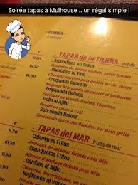 Photo0 Jpg Photo De Los Buenos Dias Mulhouse Tripadvisor
