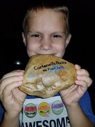 I found this rock a few years ago in Cartersville GA. Any info