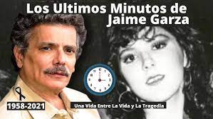Los Ultimos Minutos de Jaime Garza | Entre el Exito y La Tragedia - YouTube