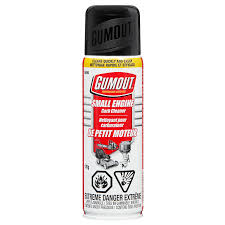 Gumout® Small Engine Carb & Choke Cleaner, 170g Aerosol — Partsource