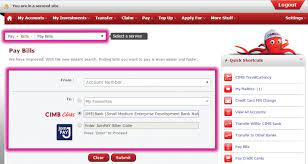 Your bank account number is a certain number of digits code. How To Make A Payment Sme Bank