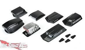 Trd pro black leather seats with trd pro. Pro Line Scale Drag Racing Hood Scoops Blowers Big Squid Rc Rc Car And Truck News Reviews Videos And More