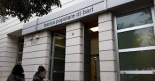 Banco di napoli matera — piazza vittorio veneto, 51. Banca Popolare Di Bari News Il Fatto Quotidiano