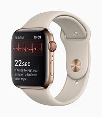 Купите apple watch по низкой цене с доставкой до дома или офиса. Apple Watch Series 4 Ist Der Ultimative Gesundheitsbegleiter Apple De