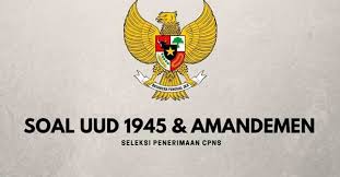 We did not find results for: Contoh Soal Cpns Undang Undang Dasar 1945 Uud 45 Twk Abi Awam Bicara