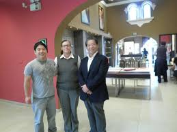 El Senor Murata Gran Chef Japones Y El Simpatico Misha Tsumura El Rey De La Fusion