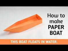 You can also speed up the instructional origami video if it is going too slow. 9 Origami Boats Ideas In 2020 Origami Boat Origami Paper Boat