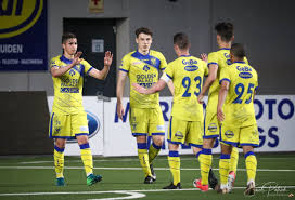 Belgisch voetbal stvv mikt op braziliaanse centrumspits. Stvv Youth Also In 2018 2019 With Elite Label Stvv