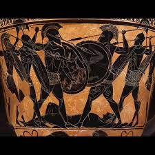 Much like the the iliad bookshop s. Scenes From Homer S The Iliad In Ancient Art Oupblog
