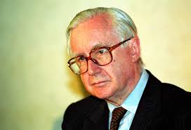 Times editor William Rees-Mogg dies at 84