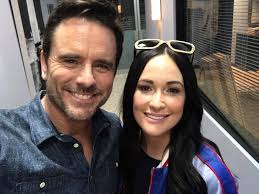 That day @KaceyMusgraves brought her special magic to our show. Just the  best. Don't miss her tonight