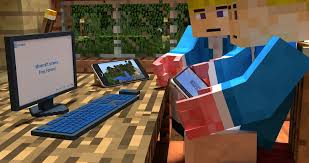 Minecraft is a great game to play on your own thanks to the freedom it provides to players. Aternos Aternosupdate Minecraft Pocket Edition For Your Aternos Server Will Be Released On September 10th Facebook