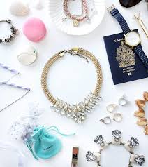 Travel Tips How To Pack Jewelry Yesmissy Packing Jewelry Easy Jewelry Jewelry
