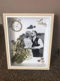 Introduced a new way to send wishes online within a minute. Wedding Box Frame Frame Photo Frame Wedding Frames