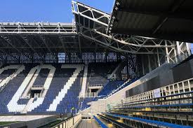 Аталанта / atalanta bergamasca calcio. Gewiss Atalanta Stadium Bergamo 2019 Amazing Bim Case Study Sce Project