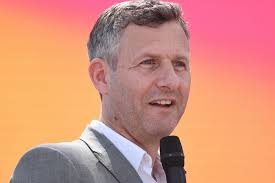 The Last Leg's Adam Hills shares emotional tribute to Sean Hughes