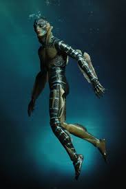 Thanks for joining me as i take a look at the new neca shape of water amphibian man! New Photos Of The Shape Of Water Amphibian Man By Neca The Toyark News