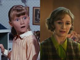 But there is some action in the book. How Do The Mary Poppins Sequel Characters Look Compared To The Original Cast Pictures Of The Mary Poppins Returns Cast
