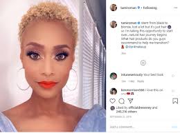 Very Disrespectful': Fans Tease Tami Roman's Gray Hair