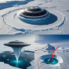 Mysterious Artifact Unearthed Beneath the Ice