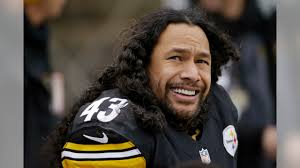 Troy Polamalu through the years