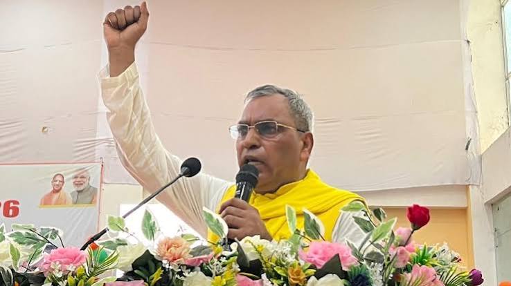 UP के होंगे चार हिस्से, पूर्वांचल राज्य बना तो राजभर का बेटा होगा CM', ओपी राजभर का बड़ा बयान - om prakash rajbhar up four parts purvanchal state cm statement ntc dhrj -